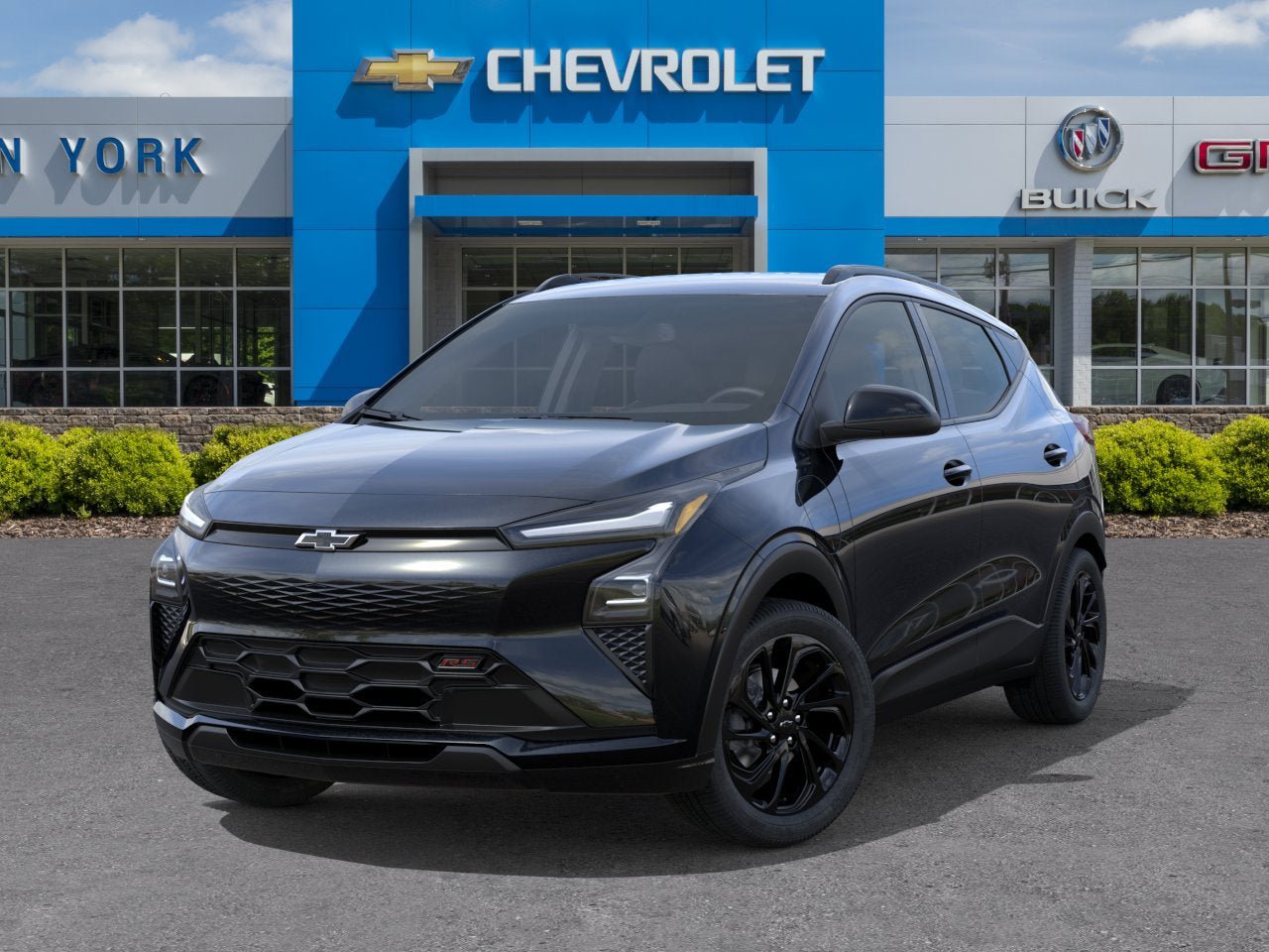 New 2027 Chevrolet Bolt RS FWD image 30