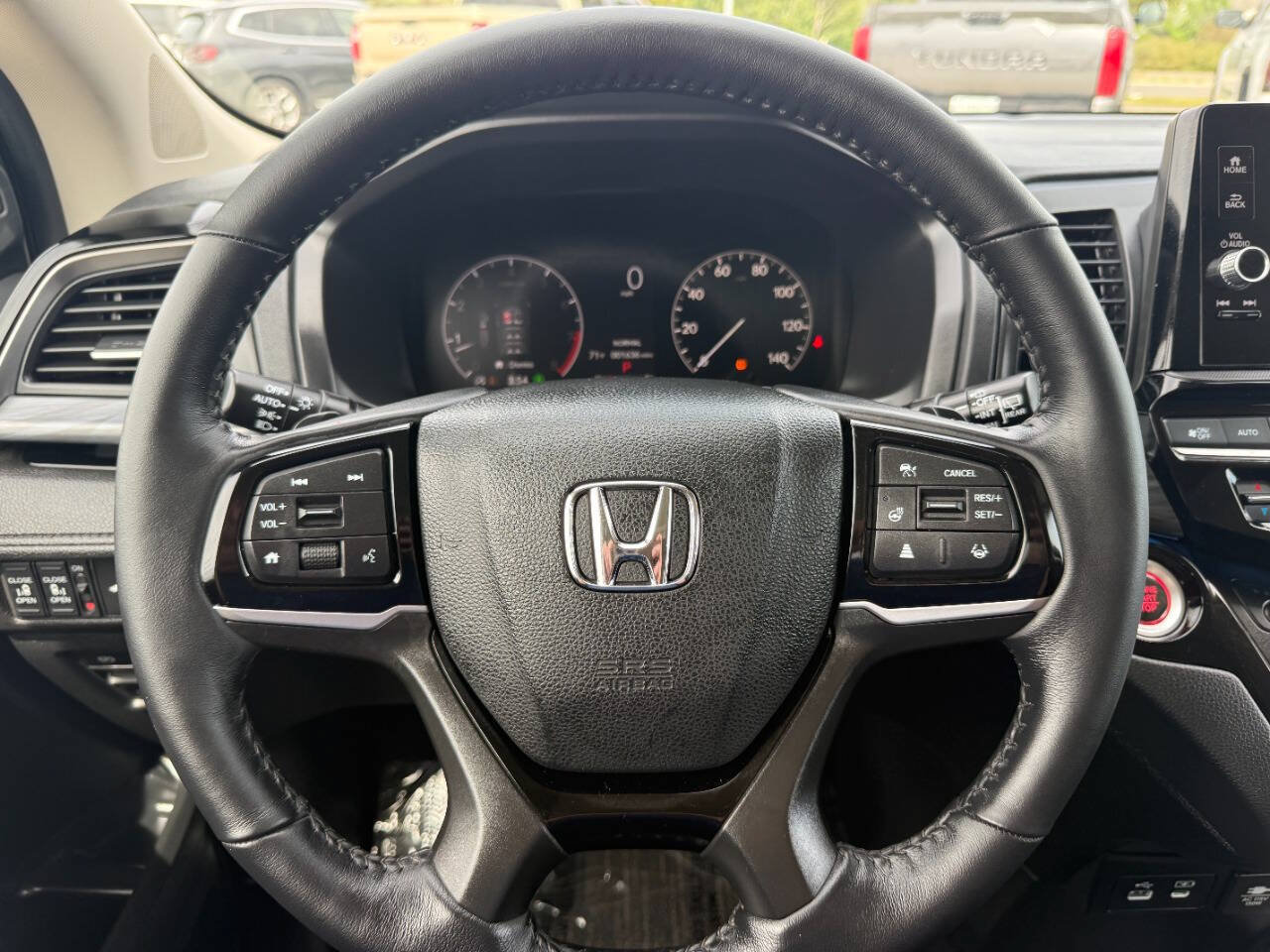 Used 2026 Honda Odyssey Elite image 38