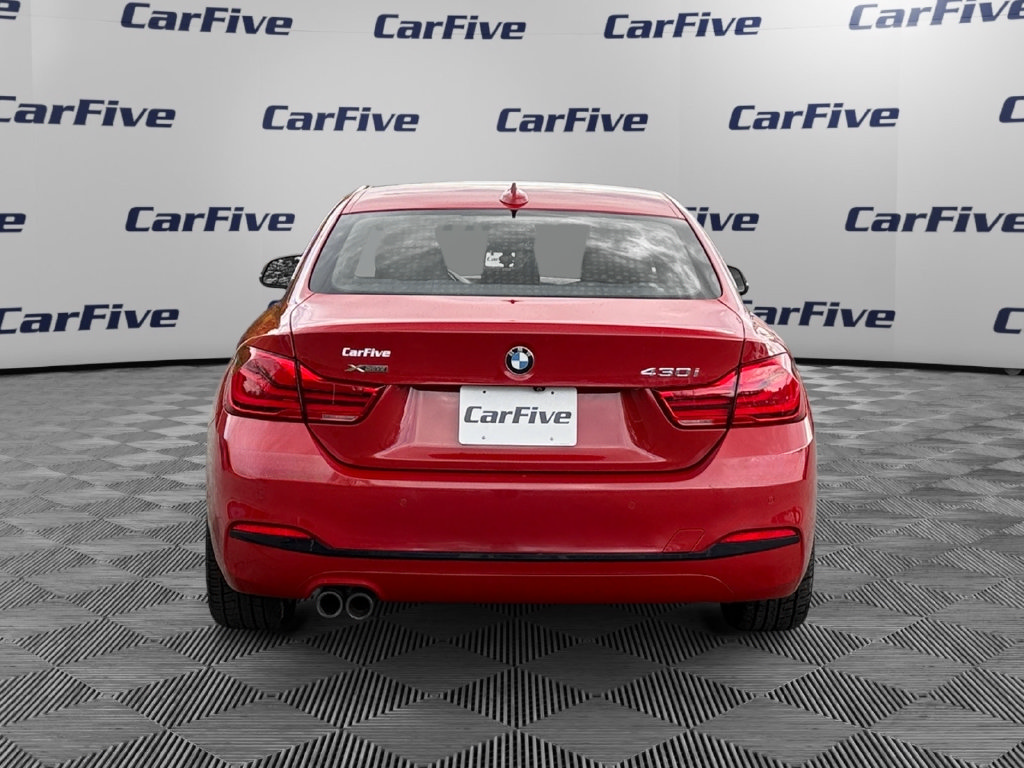 Used 2019 BMW 430i xDrive Coupe AWD/4WD image 4