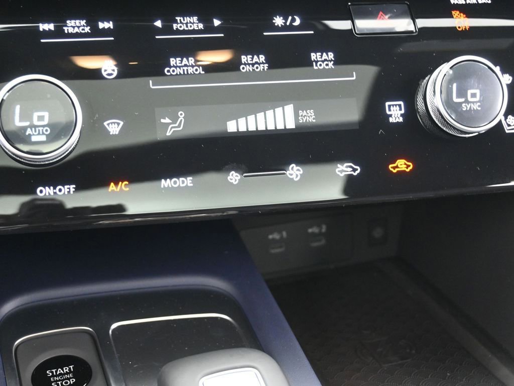 New 2026 INFINITI QX60 Sport w/ Dark Cargo Package image 13