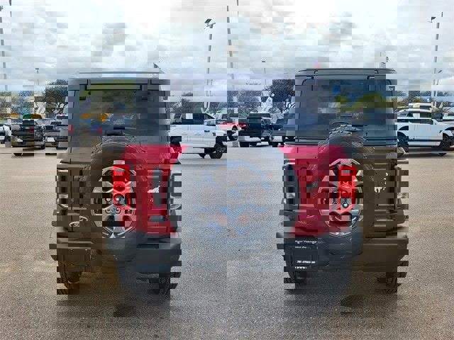 New 2025 Ford Bronco Big Bend image 10