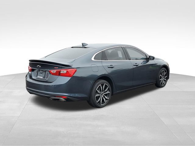 Used 2020 Chevrolet Malibu RS w/ LPO, Convenience Package 1 FWD image 3
