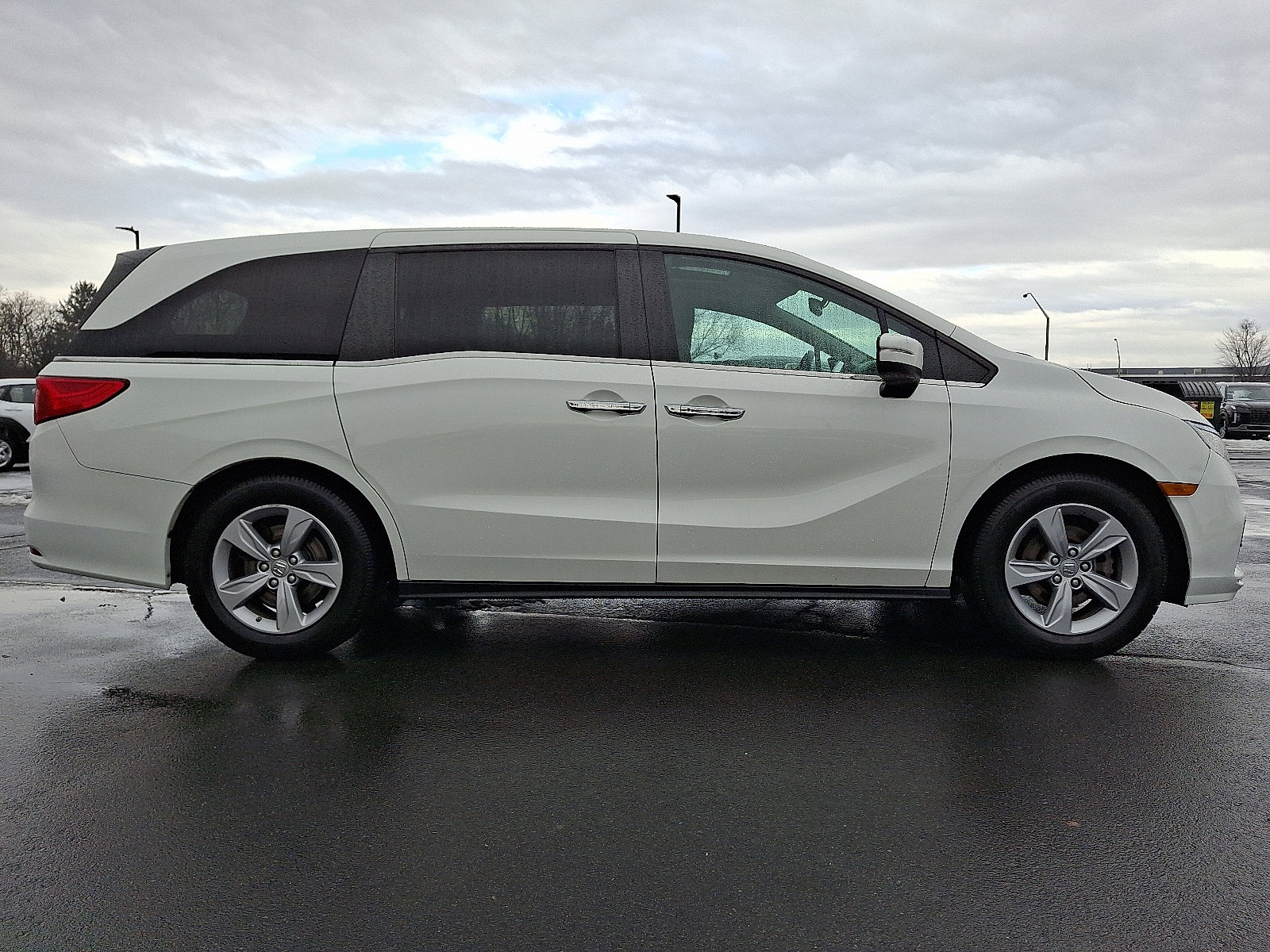 Used 2020 Honda Odyssey EX-L image 7