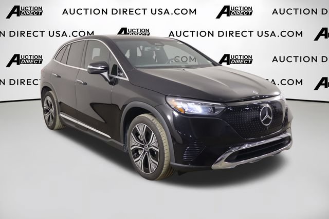 Used 2024 Mercedes-Benz EQE 350+ SUV image 36