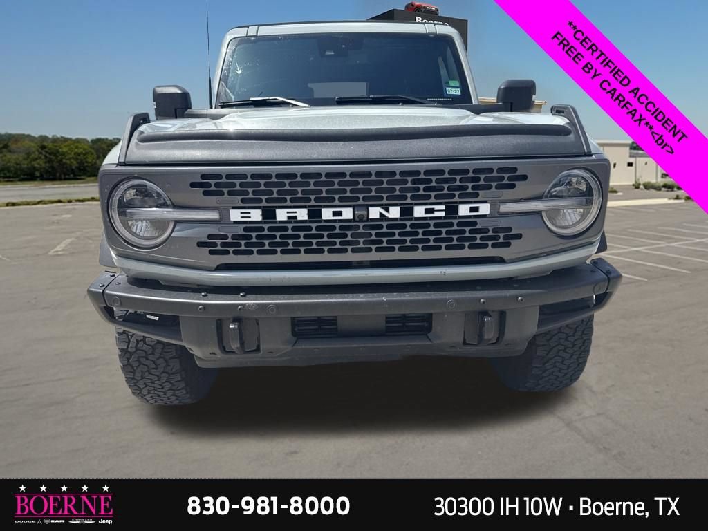 Used 2021 Ford Bronco Badlands AWD/4WD image 5