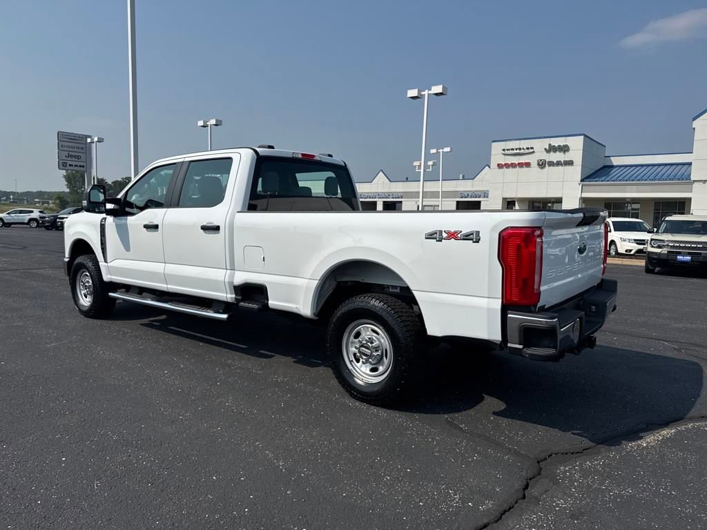 Used 2023 Ford F250 XL w/ XL Off-Road Package image 3
