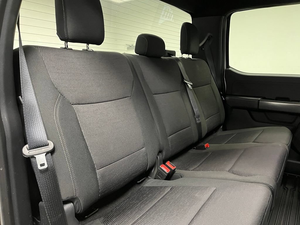 Used 2024 Ford F150 XLT w/ XLT Black Appearance Package AWD/4WD image 54
