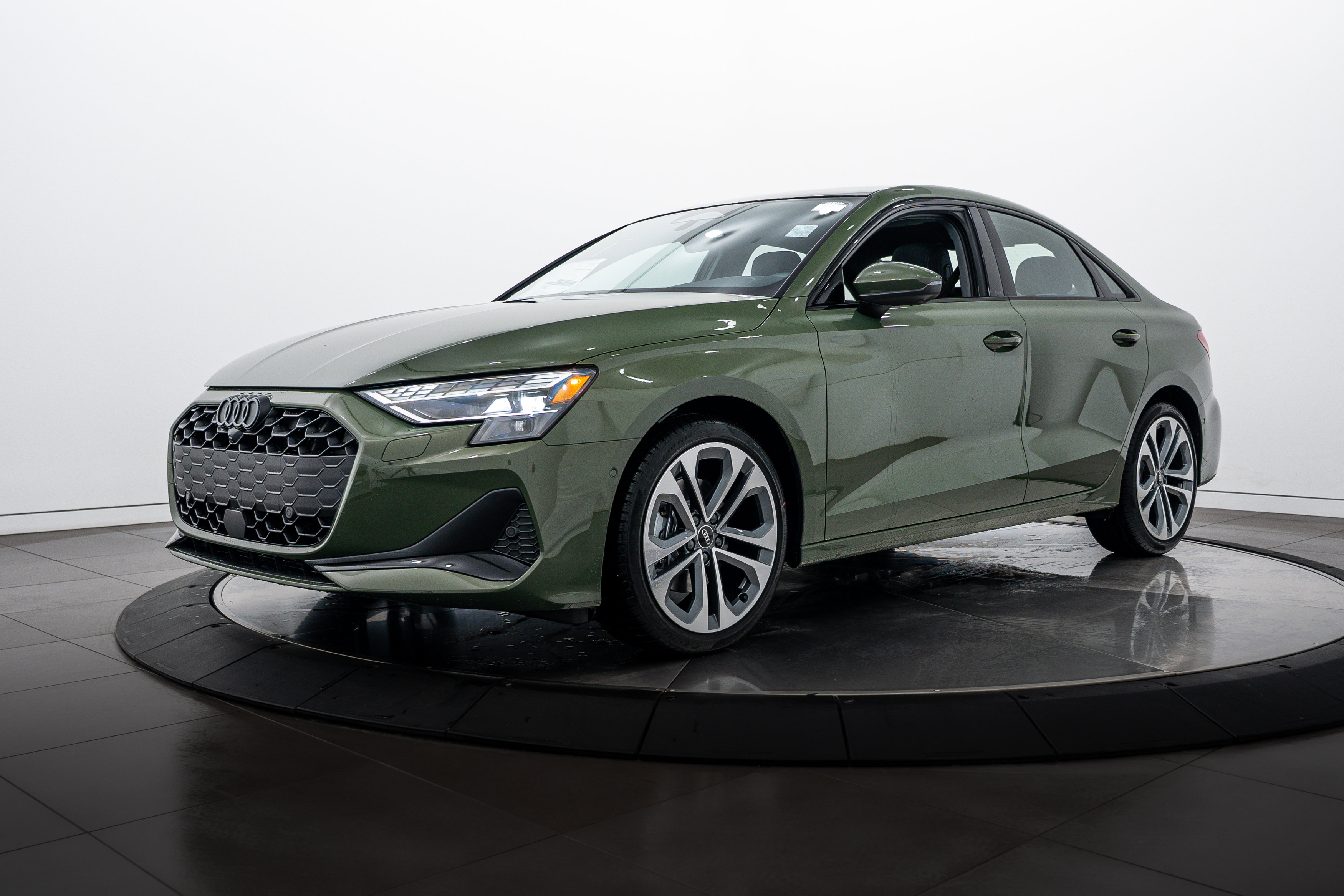 New 2026 Audi A3 2.0T Premium Plus image 6