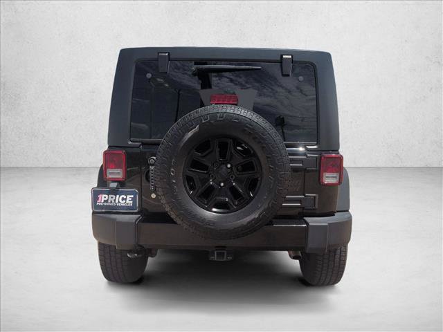 Used 2016 Jeep Wrangler Unlimited Sport AWD/4WD image 7