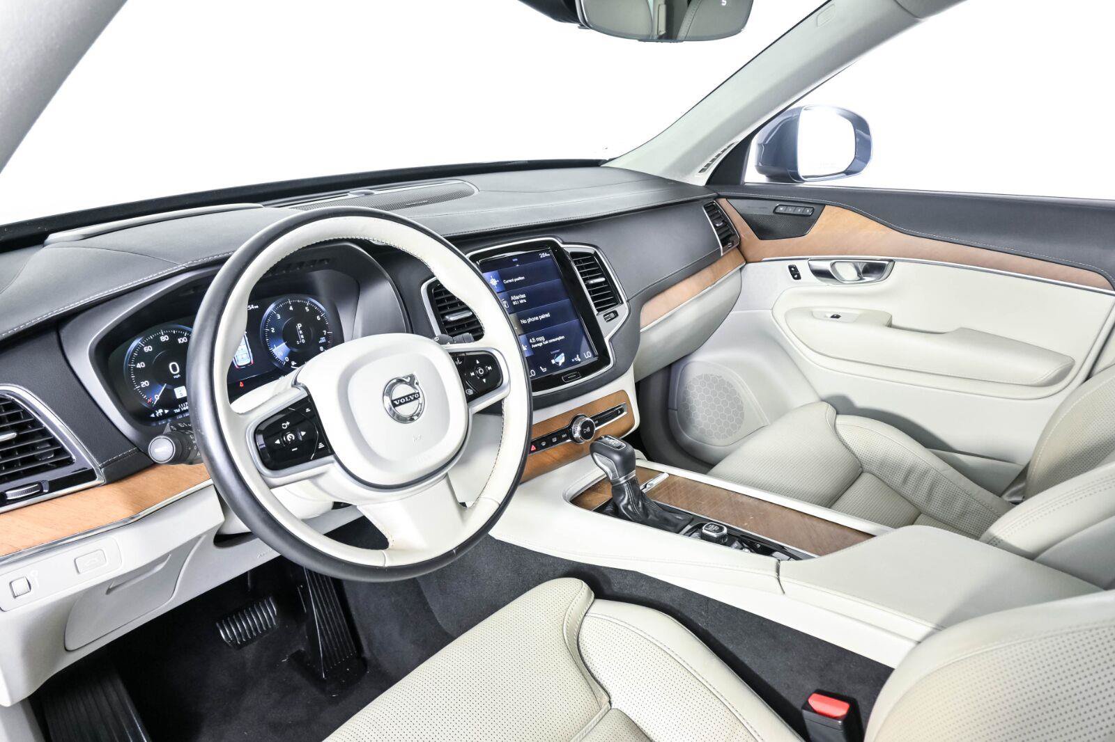 Used 2019 Volvo XC90 T6 Inscription w/ Luxury Package AWD/4WD image 4