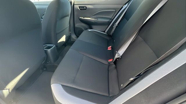 New 2025 Nissan Versa S w/ S Plus Package image 16