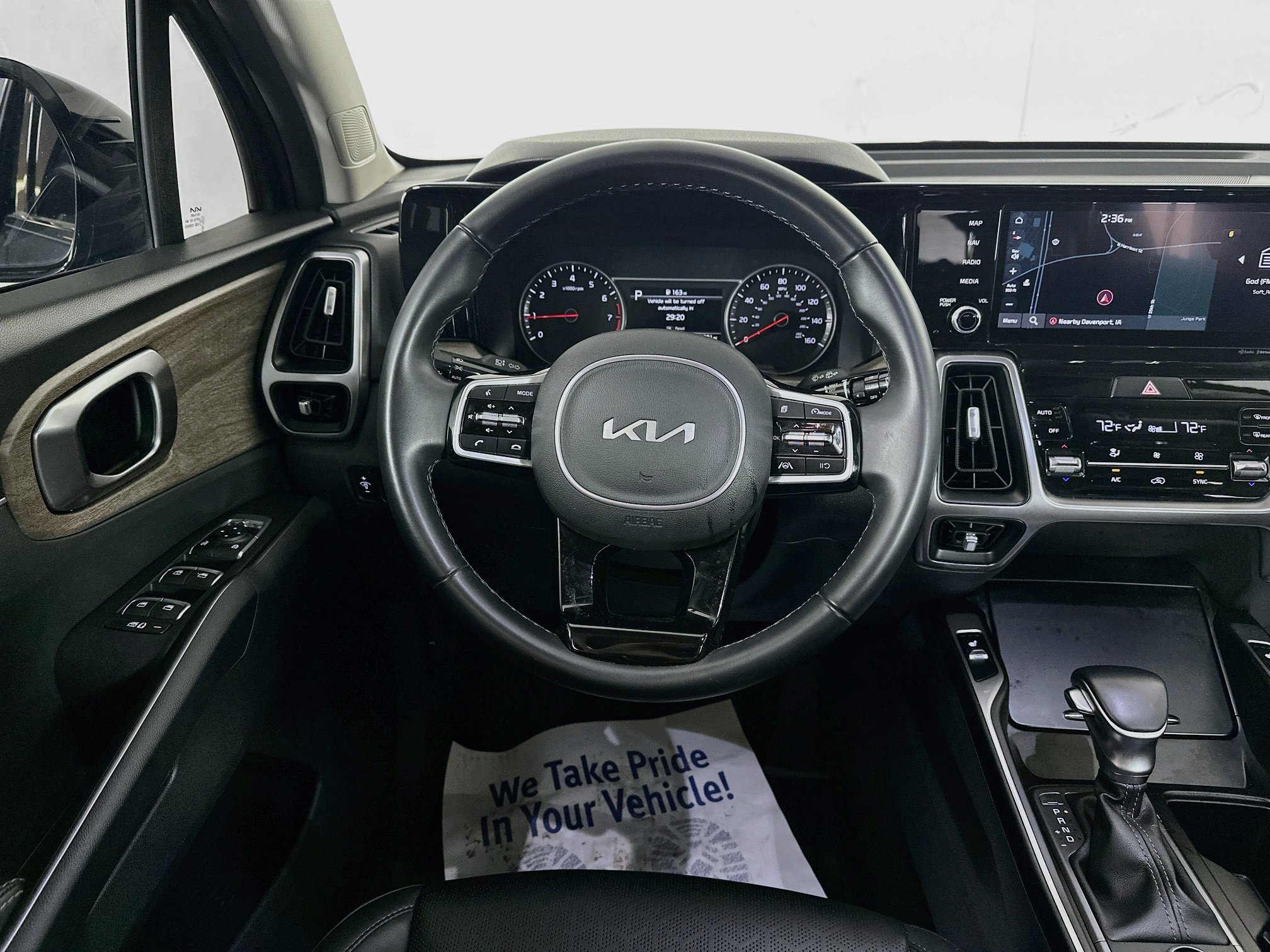 Certified 2023 Kia Sorento S w/ Panoramic Sunroof Package AWD/4WD image 22