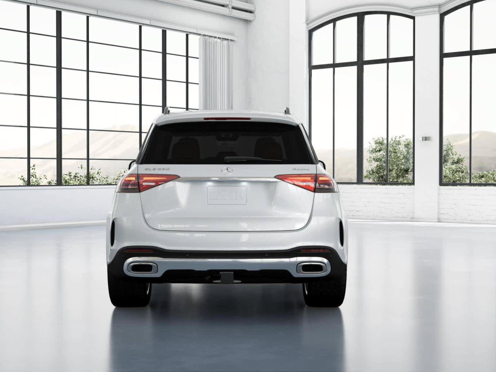 New 2026 Mercedes-Benz GLE 450 4MATIC image 23