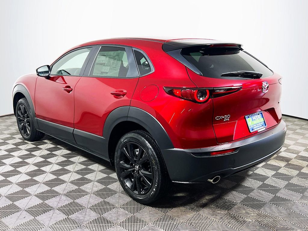 New 2026 MAZDA CX-30 AWD 2.5 S w/ Select Sport Pkg image 5