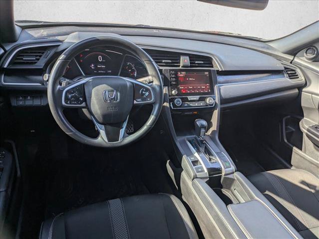 Certified 2021 Honda Civic Sport image 15