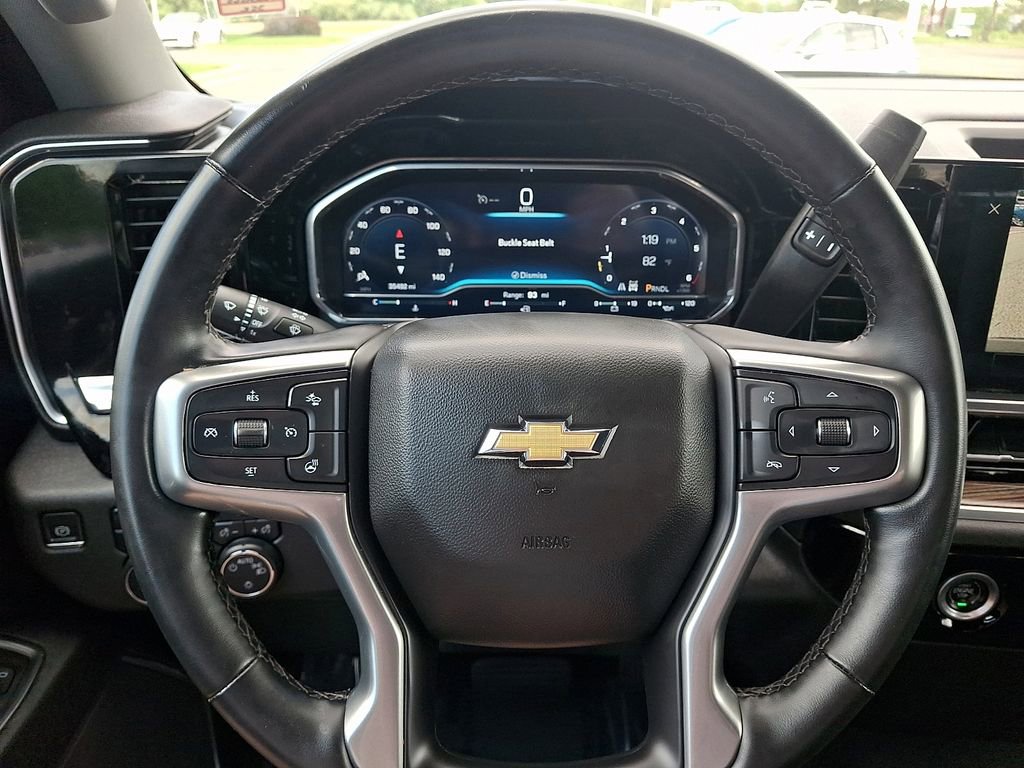 Used 2023 Chevrolet Silverado 1500 LT image 19