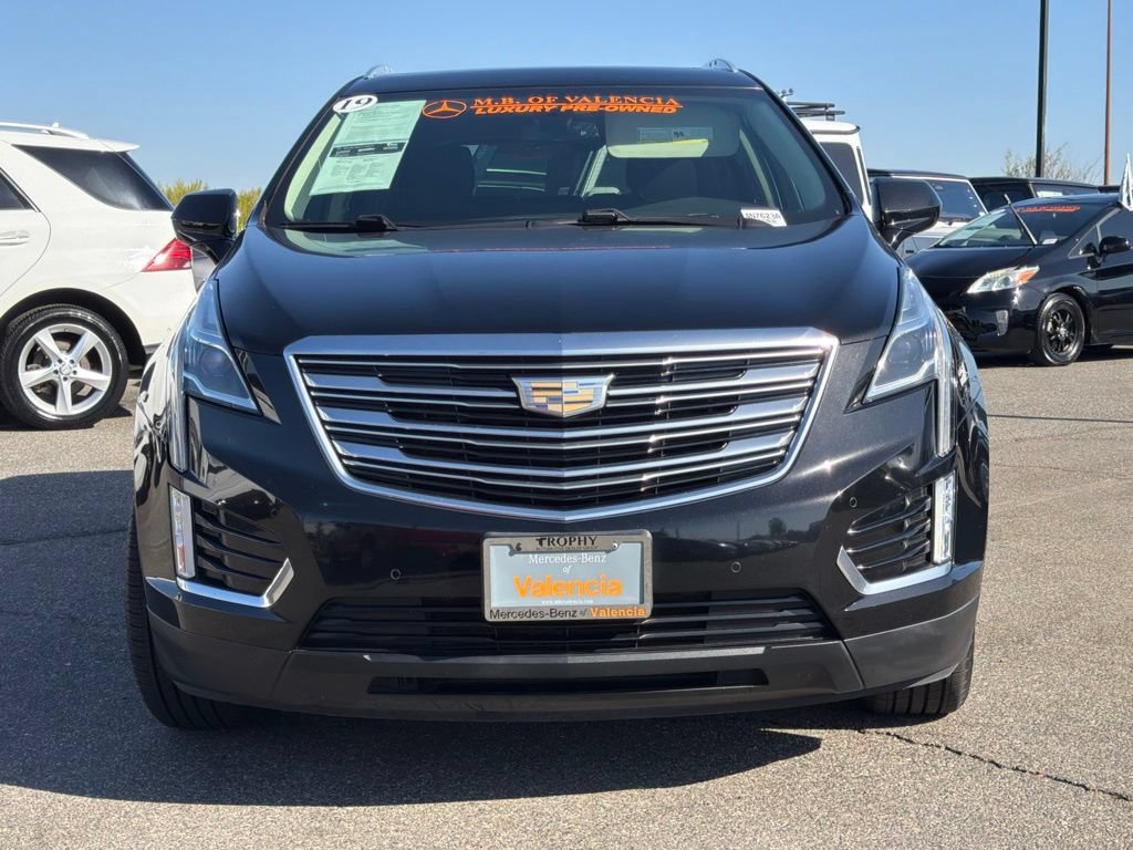 Used 2019 Cadillac XT5 Premium Luxury FWD image 3