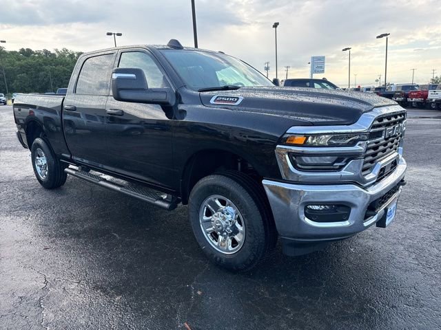 New 2026 RAM 2500 Tradesman AWD/4WD image 7