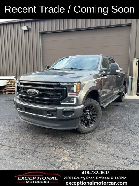 Used 2020 Ford F250 Lariat image 1