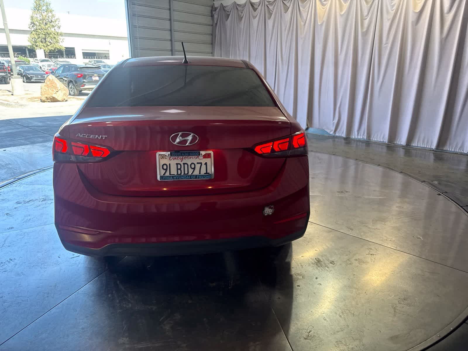 Used 2021 Hyundai Accent SE FWD image 6