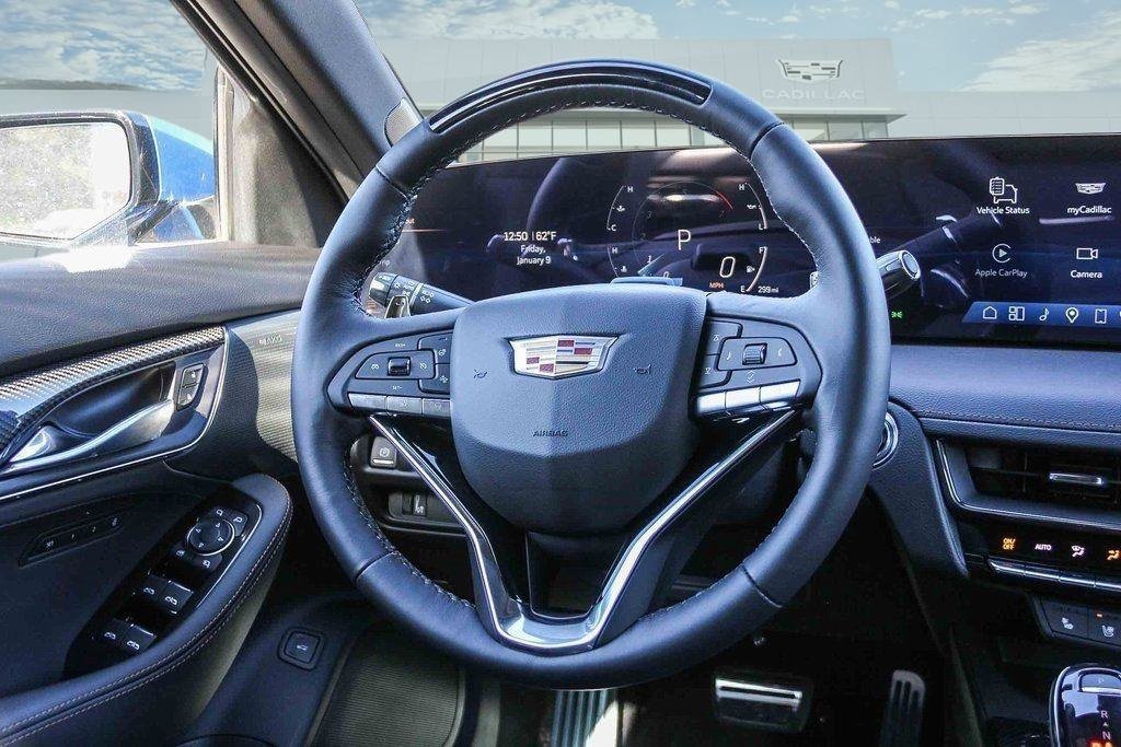 New 2026 Cadillac CT5 Sport image 24
