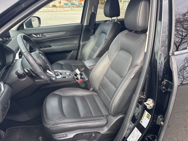 Used 2023 MAZDA CX-5 AWD 2.5 S w/ Premium Plus Pkg image 43