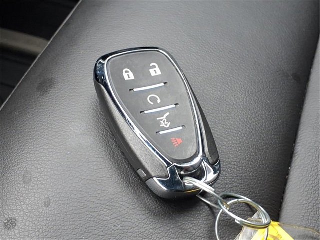 Used 2022 Chevrolet Traverse LT w/ LPO, Floor Liner Package image 17