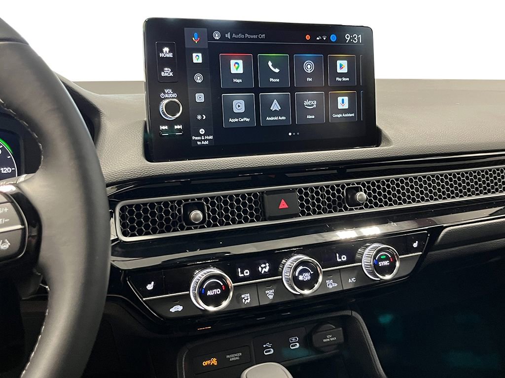 New 2026 Honda Civic Sport Touring image 22