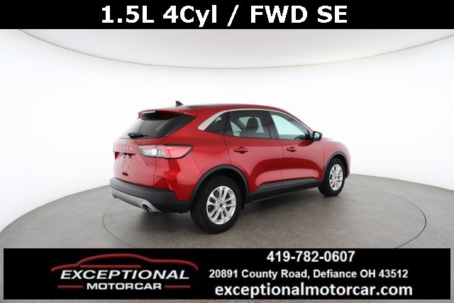 Used 2022 Ford Escape SE w/ Convenience Package image 18
