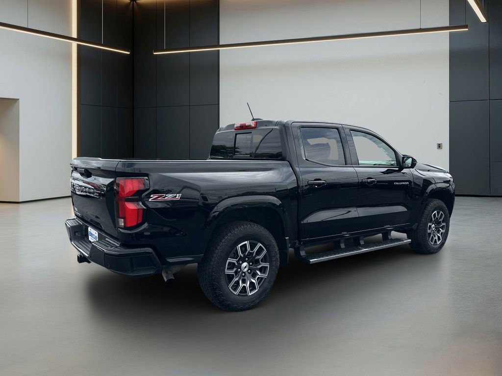 Certified 2024 Chevrolet Colorado Z71 w/ Z71 Convenience Package 2 AWD/4WD image 5