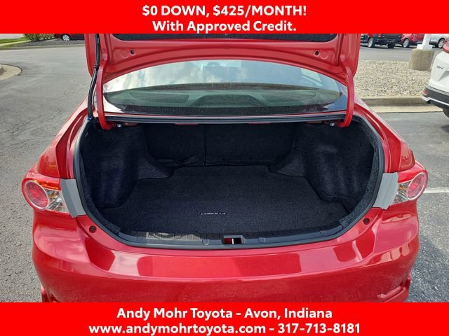 Used 2013 Toyota Corolla S w/ Premium Pkg image 12
