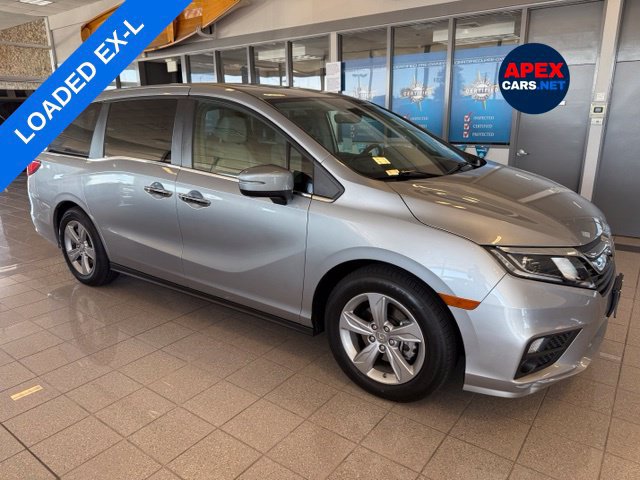 Used 2019 Honda Odyssey EX-L image 1
