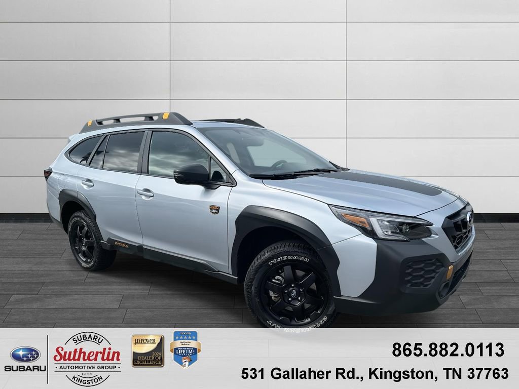 Used 2025 Subaru Outback Wilderness