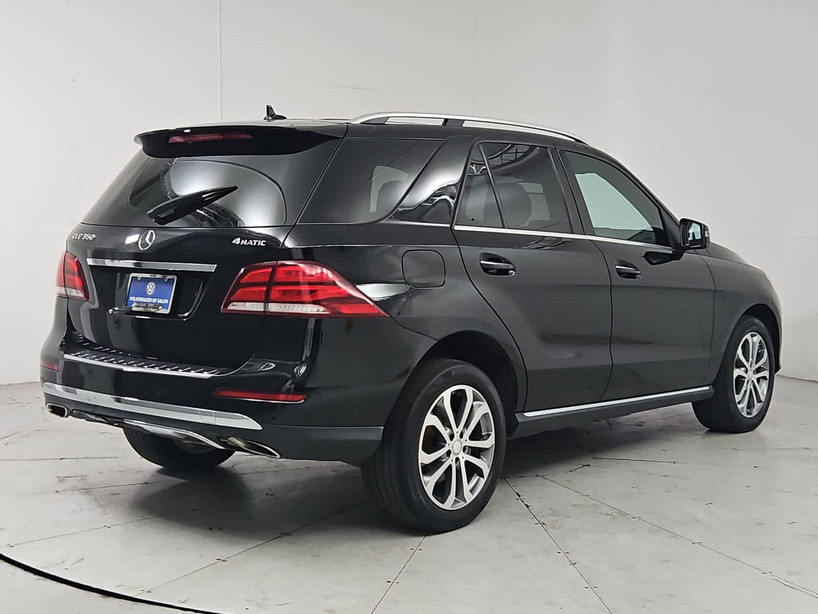Used 2016 Mercedes-Benz GLE 350 4MATIC w/ Premium Package image 6