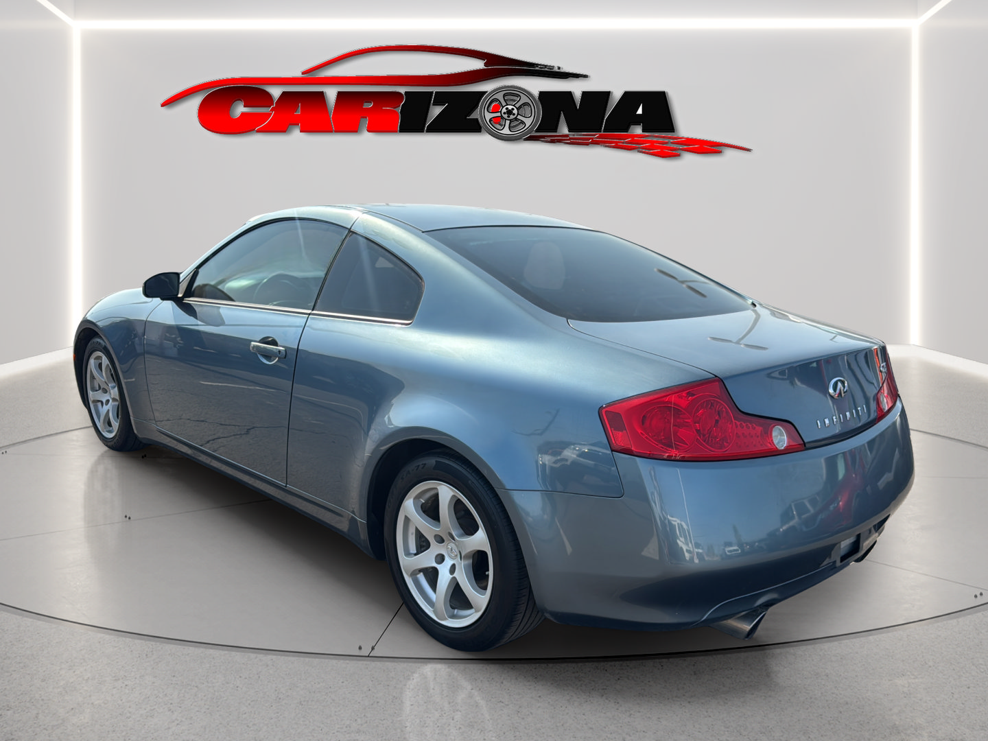 Used 2005 INFINITI G35 Coupe RWD image 9