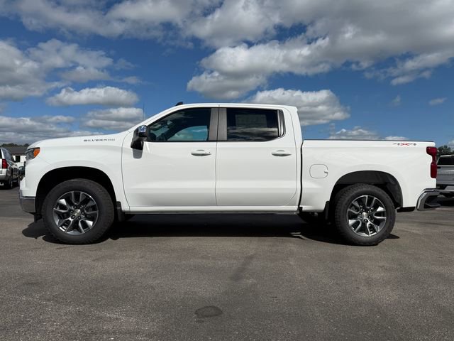 New 2026 Chevrolet Silverado 1500 LT w/ All Star Edition Plus image 2