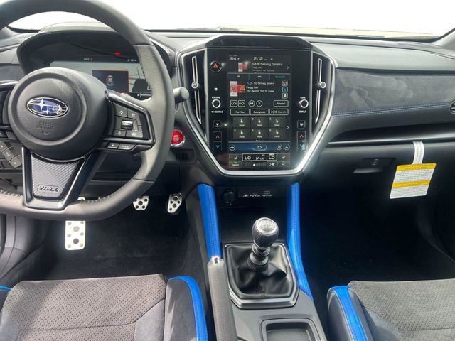 New 2026 Subaru WRX tS AWD/4WD image 10