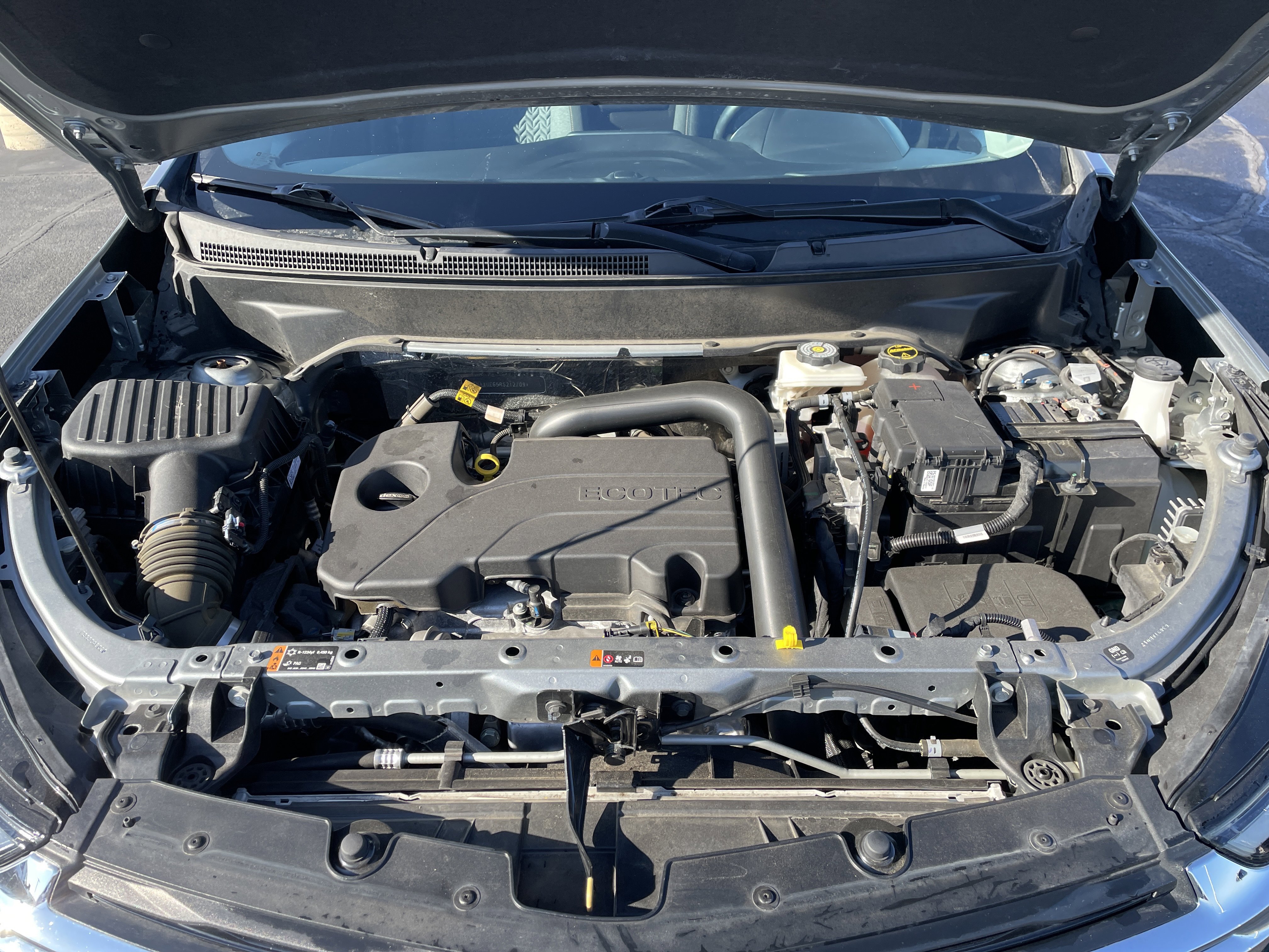 Certified 2024 Chevrolet Equinox LT image 25