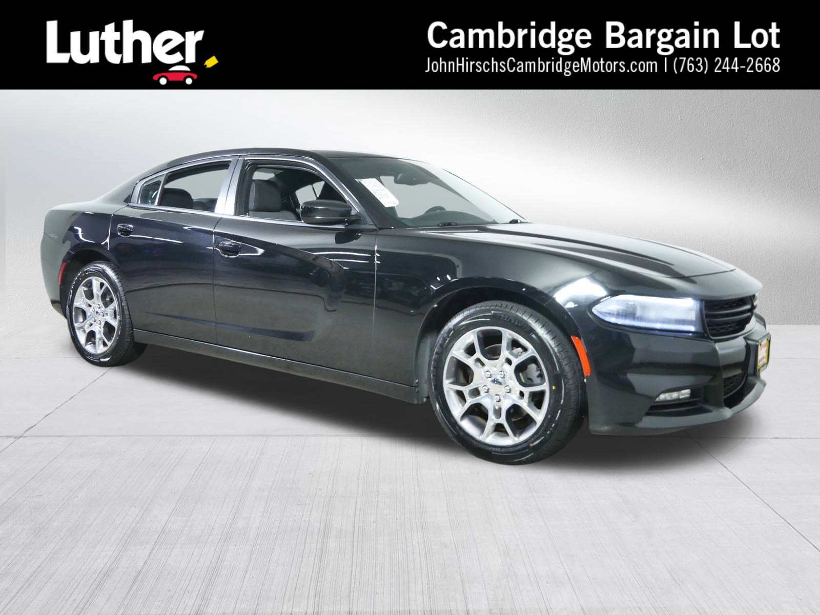 Used 2016 Dodge Charger SXT