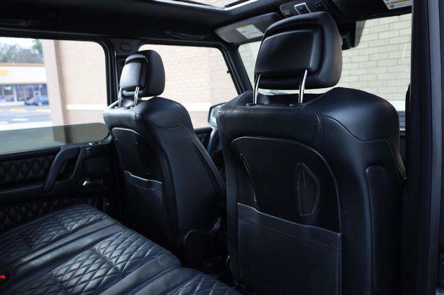 Used 2015 Mercedes-Benz G 63 AMG 4MATIC image 22