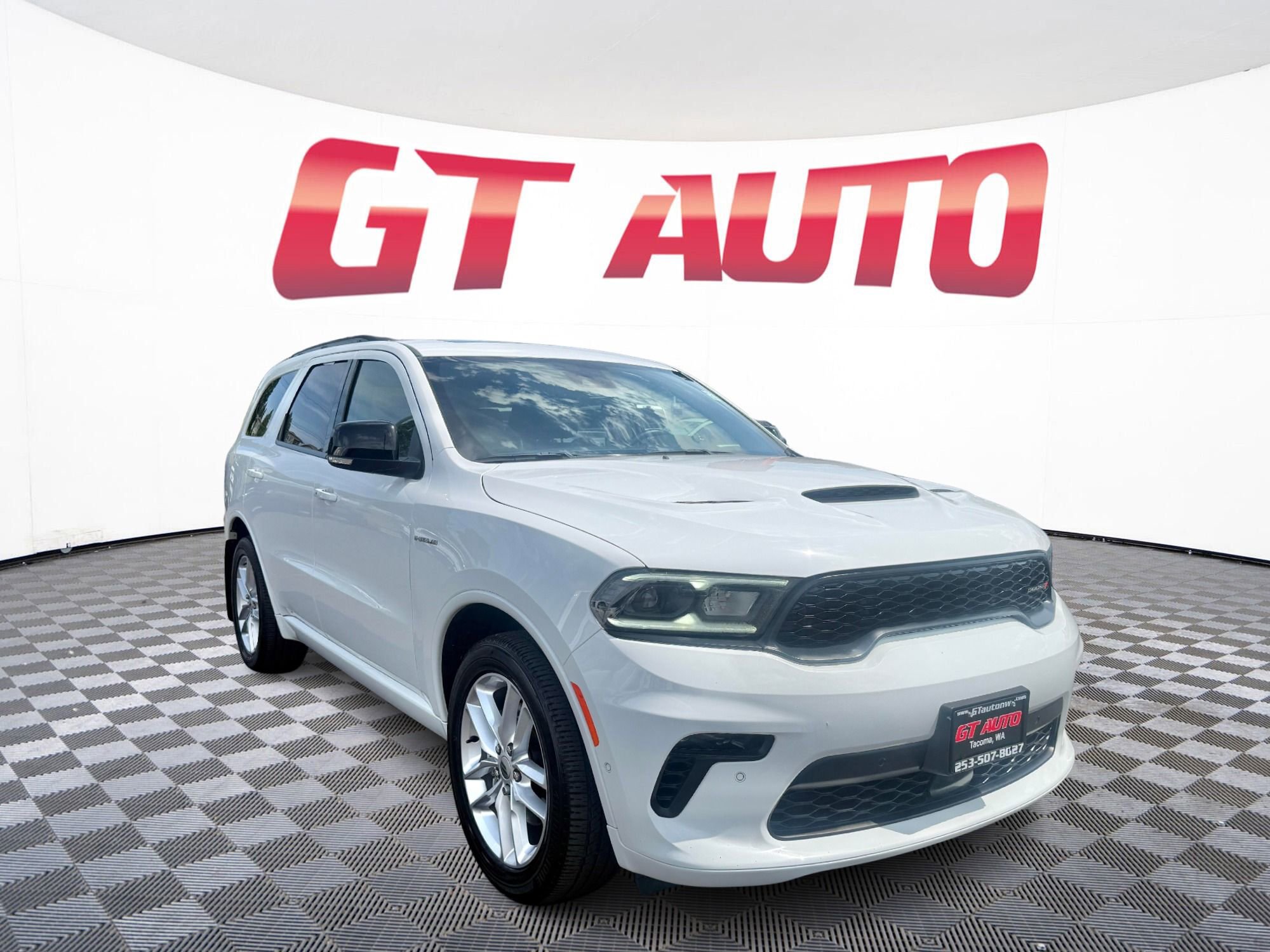 Used 2023 Dodge Durango R/T