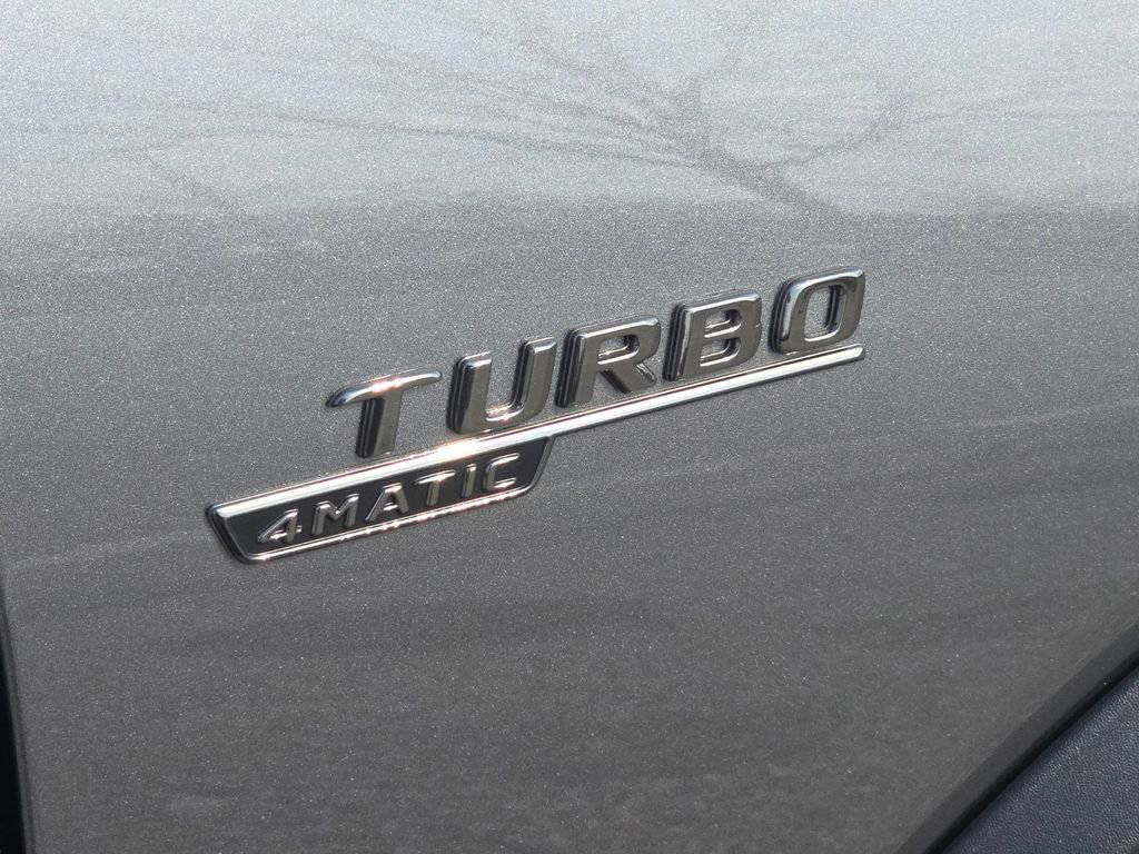 New 2026 Mercedes-Benz GLB 35 AMG 4MATIC image 5