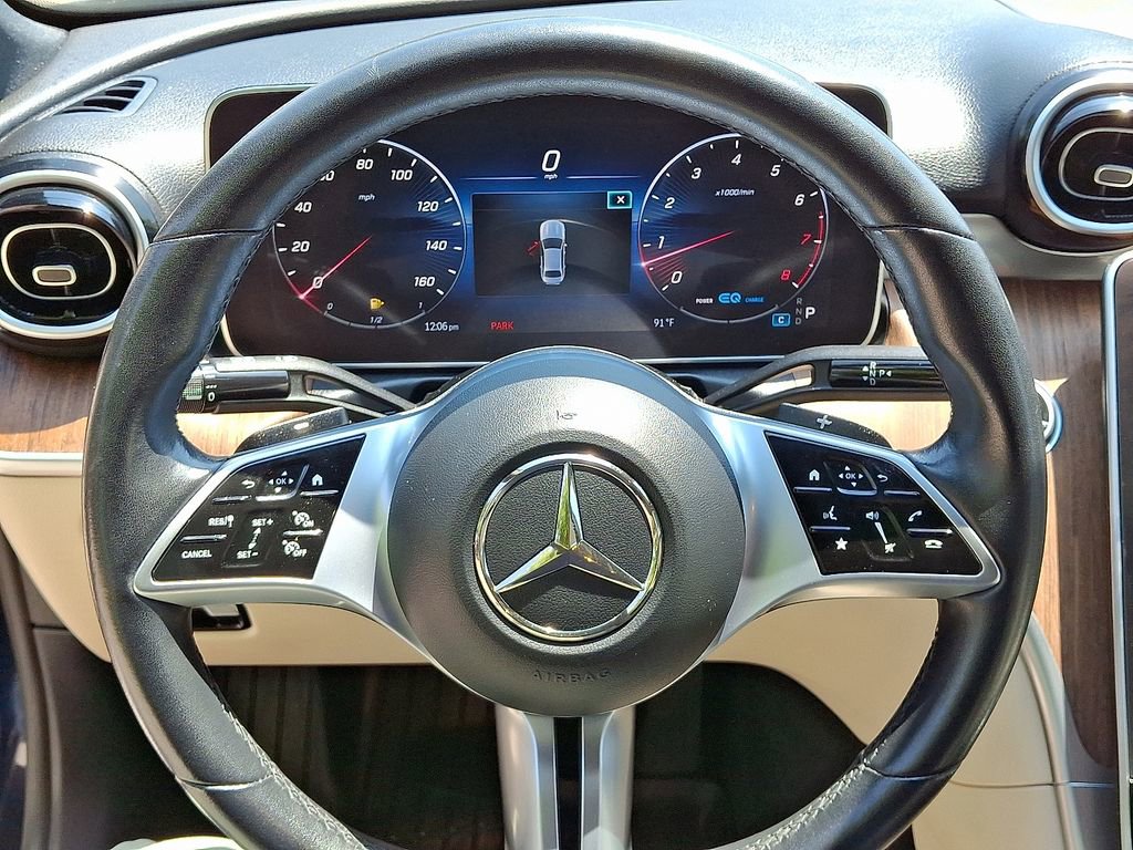 Used 2022 Mercedes-Benz C 300 4MATIC Sedan image 21
