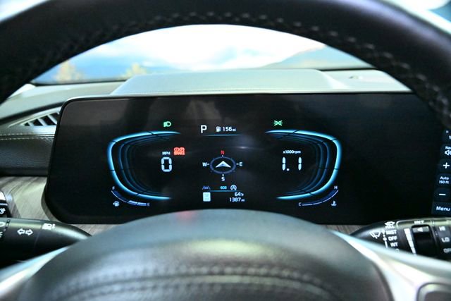 Used 2025 Kia Telluride EX w/ EX Captain's Chair Package image 35