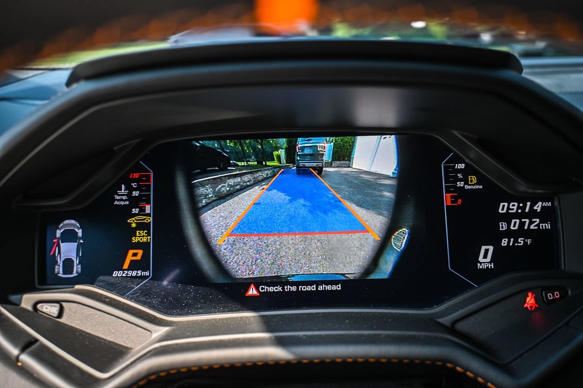 Used 2024 Lamborghini Huracan Tecnica RWD image 15