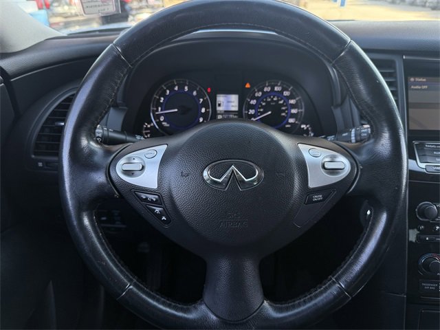 Used 2016 INFINITI QX70 2WD image 13