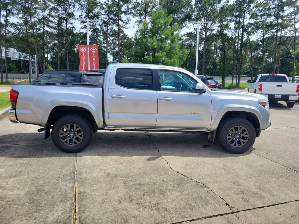 Certified 2023 Toyota Tacoma SR5 RWD image 8