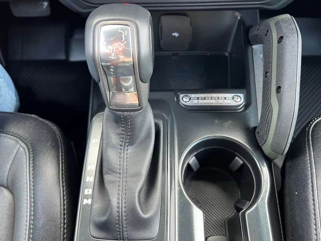 Used 2024 Ford Bronco Everglades image 30