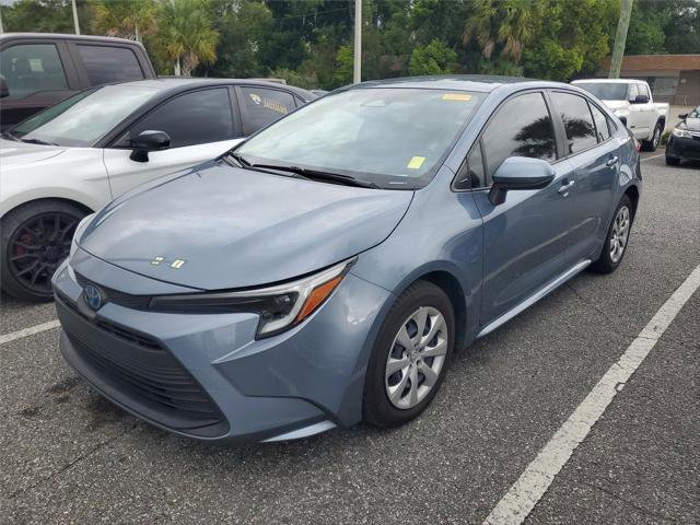Certified 2023 Toyota Corolla LE