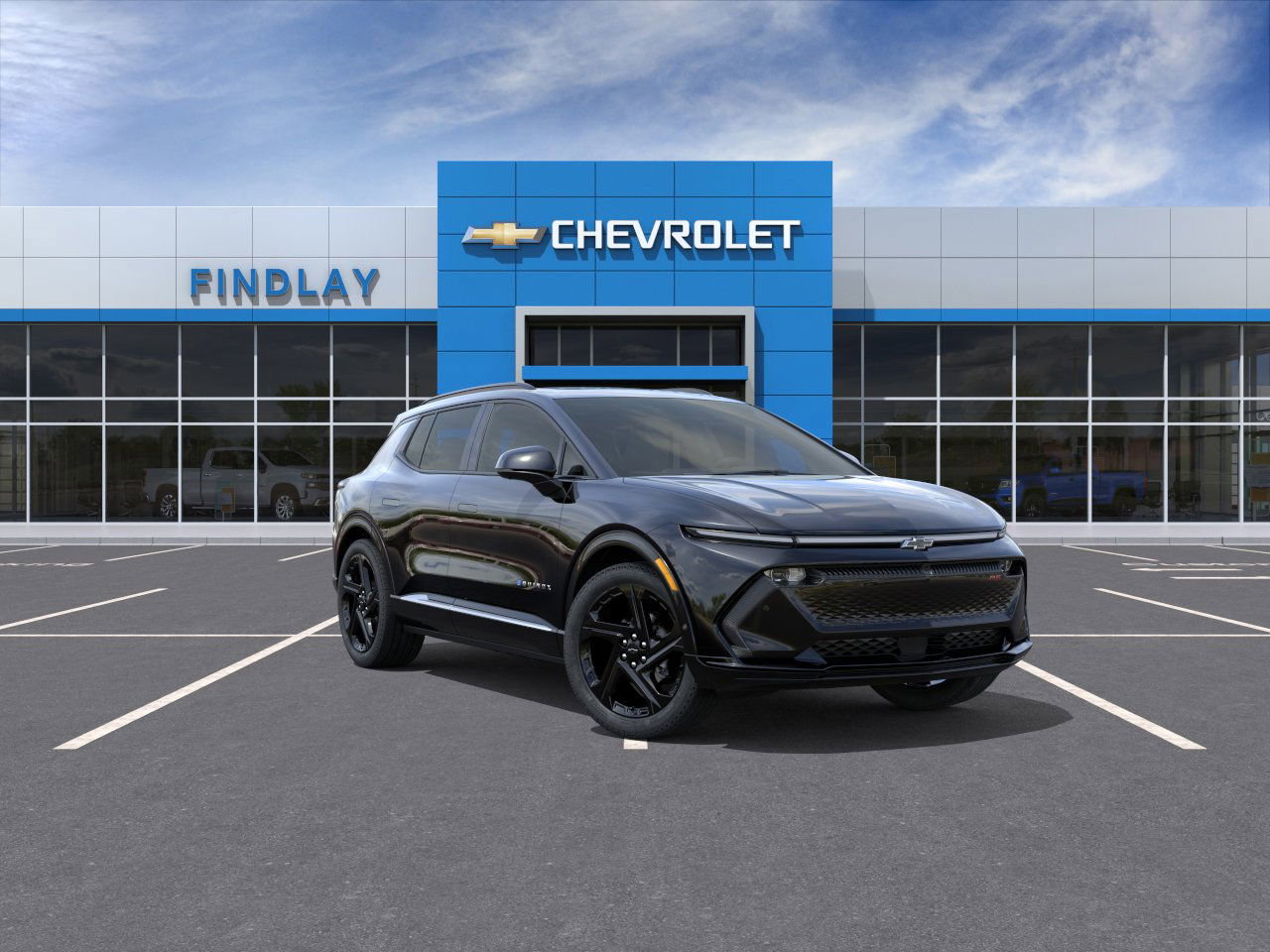 New 2026 Chevrolet Equinox EV RS w/ Active Safety Package 3 image 14